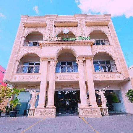 Ceria Boutique Hotel Maguwo Экстерьер фото