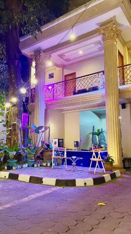 Ceria Boutique Hotel Maguwo Экстерьер фото