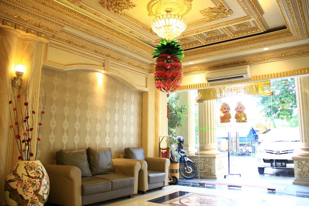 Ceria Boutique Hotel Maguwo Экстерьер фото